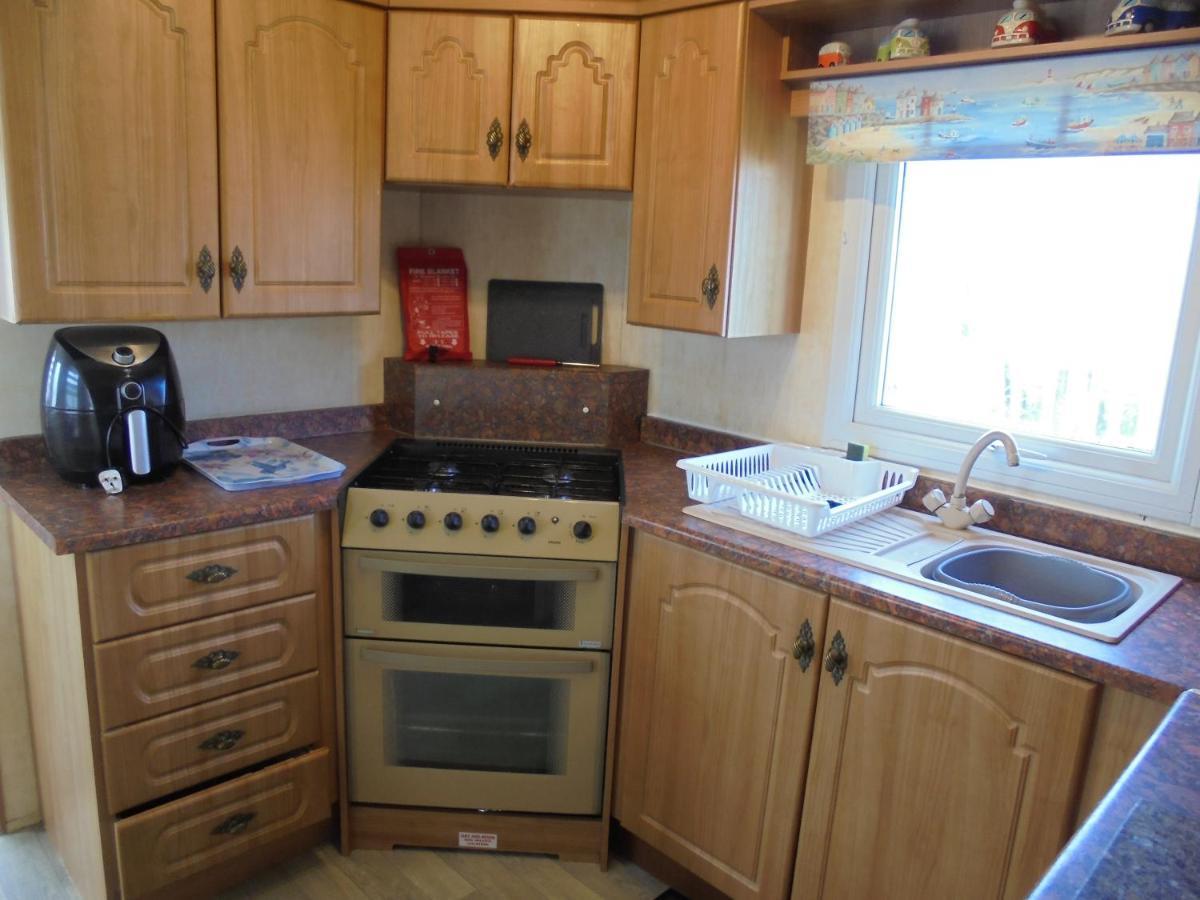 Waterside: Waterside Salisbury:- 6 Berth Large Wrap Around Veranda Ingoldmells Eksteriør billede
