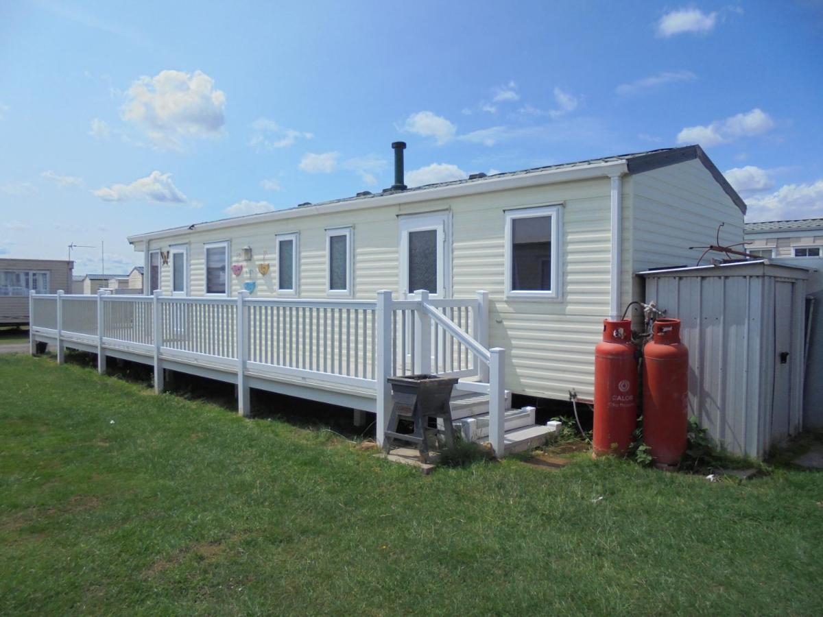 Waterside: Waterside Salisbury:- 6 Berth Large Wrap Around Veranda Ingoldmells Eksteriør billede