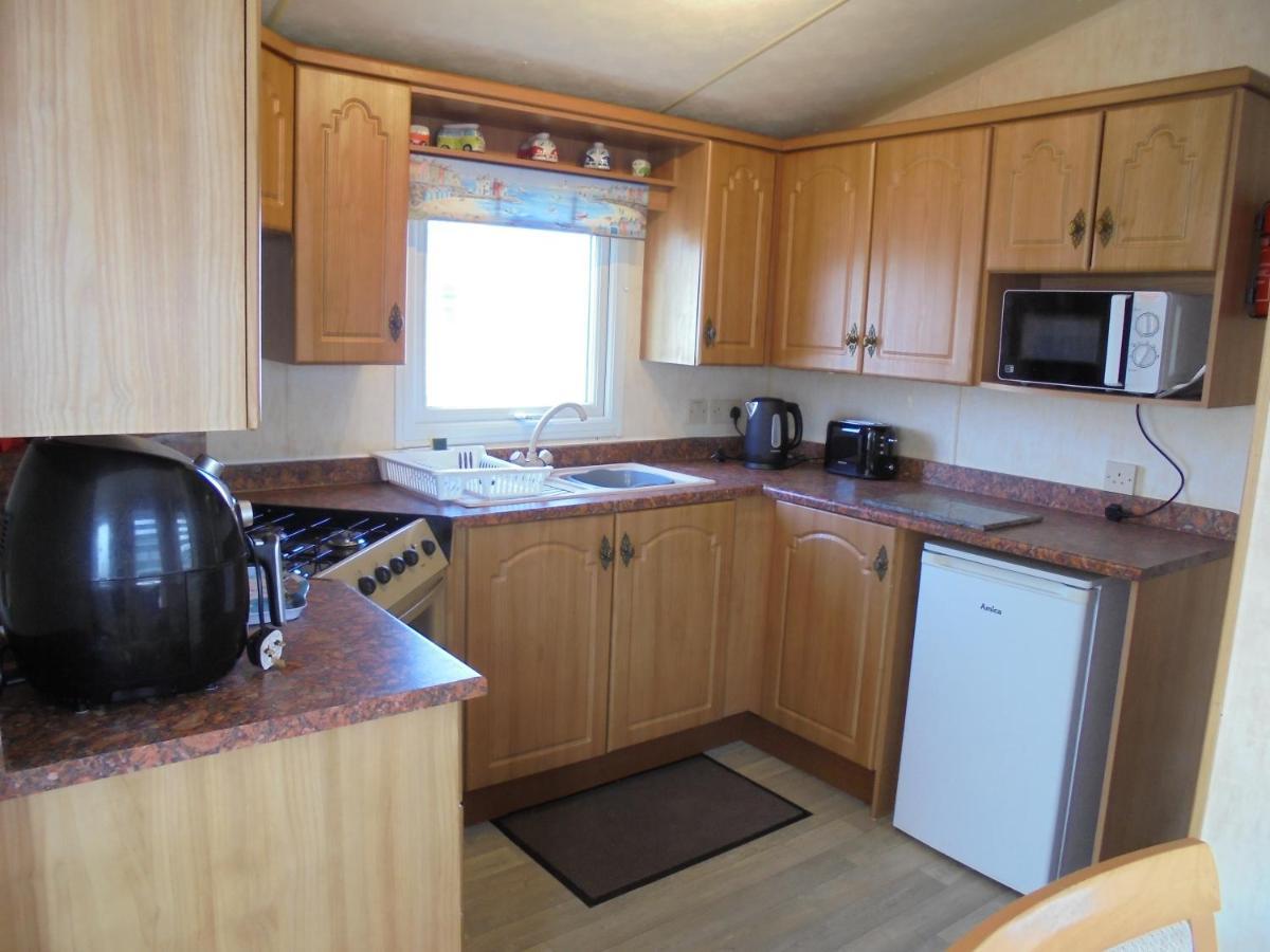 Waterside: Waterside Salisbury:- 6 Berth Large Wrap Around Veranda Ingoldmells Eksteriør billede