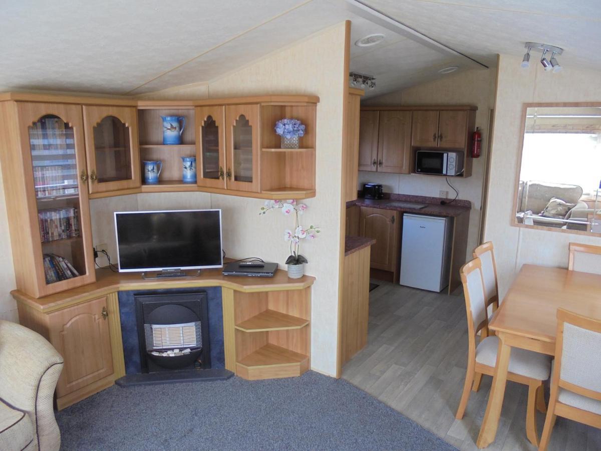 Waterside: Waterside Salisbury:- 6 Berth Large Wrap Around Veranda Ingoldmells Eksteriør billede