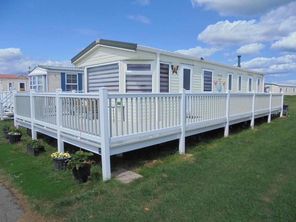 Waterside: Waterside Salisbury:- 6 Berth Large Wrap Around Veranda Ingoldmells Eksteriør billede