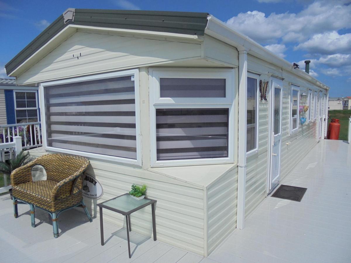 Waterside: Waterside Salisbury:- 6 Berth Large Wrap Around Veranda Ingoldmells Eksteriør billede