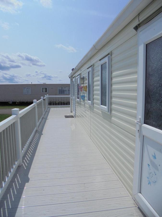 Waterside: Waterside Salisbury:- 6 Berth Large Wrap Around Veranda Ingoldmells Eksteriør billede