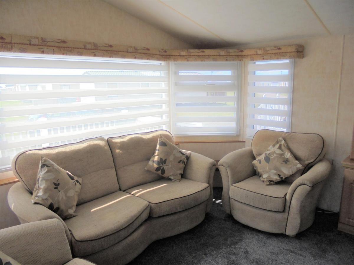 Waterside: Waterside Salisbury:- 6 Berth Large Wrap Around Veranda Ingoldmells Eksteriør billede