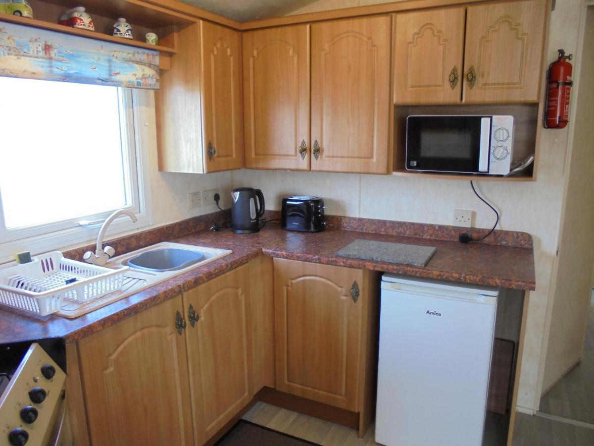 Waterside: Waterside Salisbury:- 6 Berth Large Wrap Around Veranda Ingoldmells Eksteriør billede