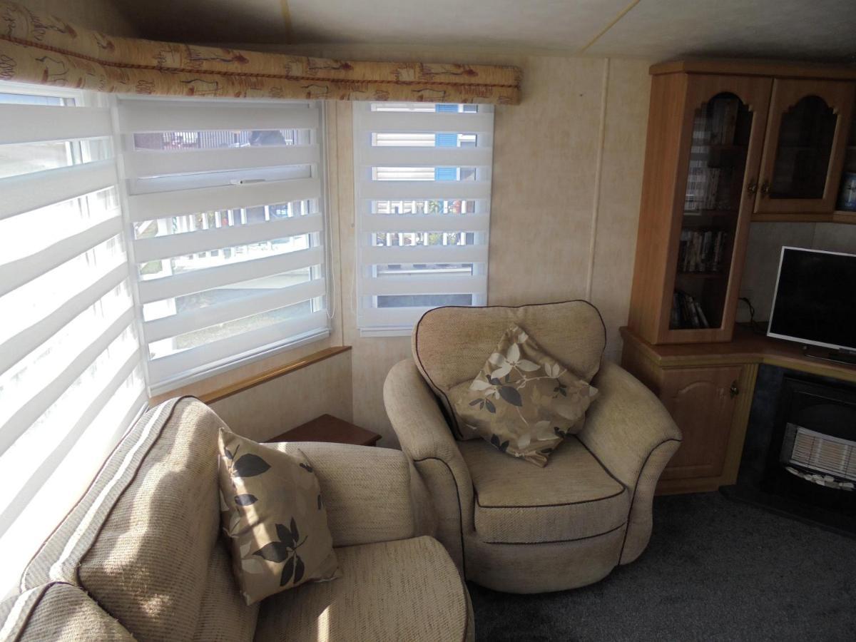 Waterside: Waterside Salisbury:- 6 Berth Large Wrap Around Veranda Ingoldmells Eksteriør billede