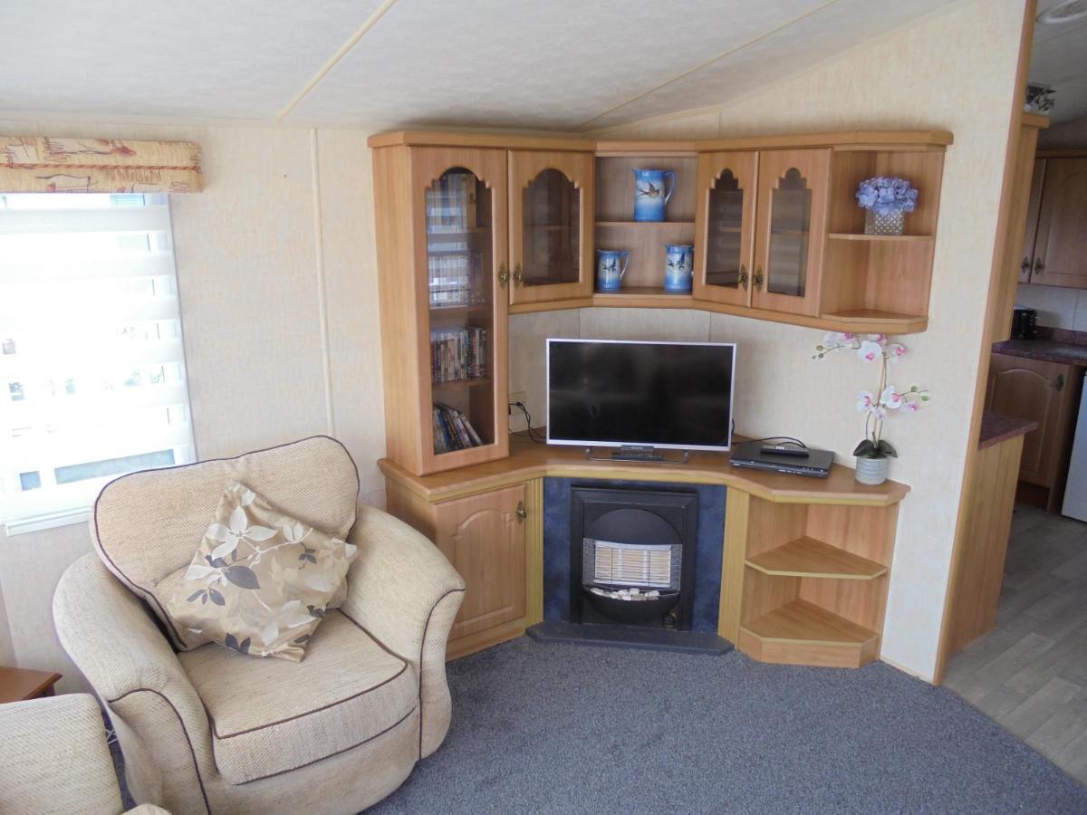 Waterside: Waterside Salisbury:- 6 Berth Large Wrap Around Veranda Ingoldmells Eksteriør billede