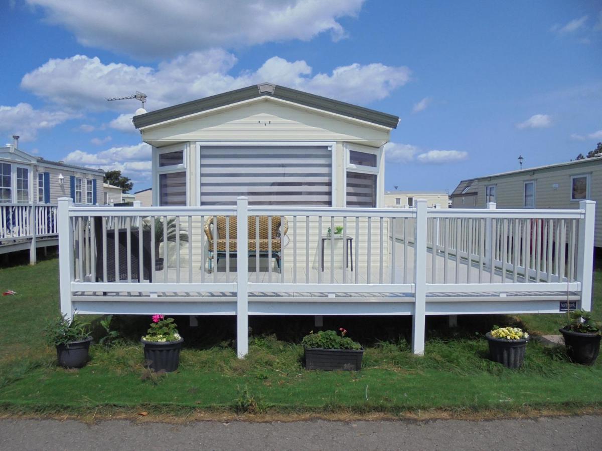 Waterside: Waterside Salisbury:- 6 Berth Large Wrap Around Veranda Ingoldmells Eksteriør billede